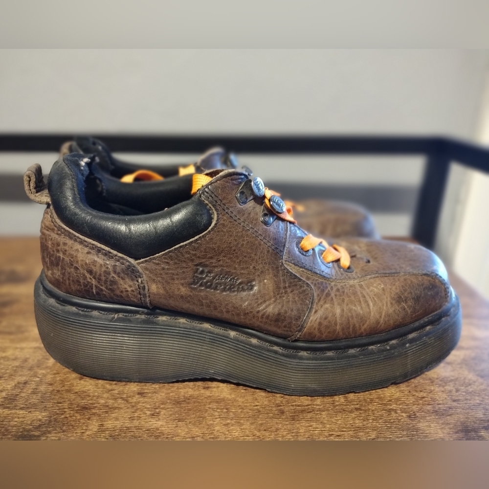 Vintage Doc Martens